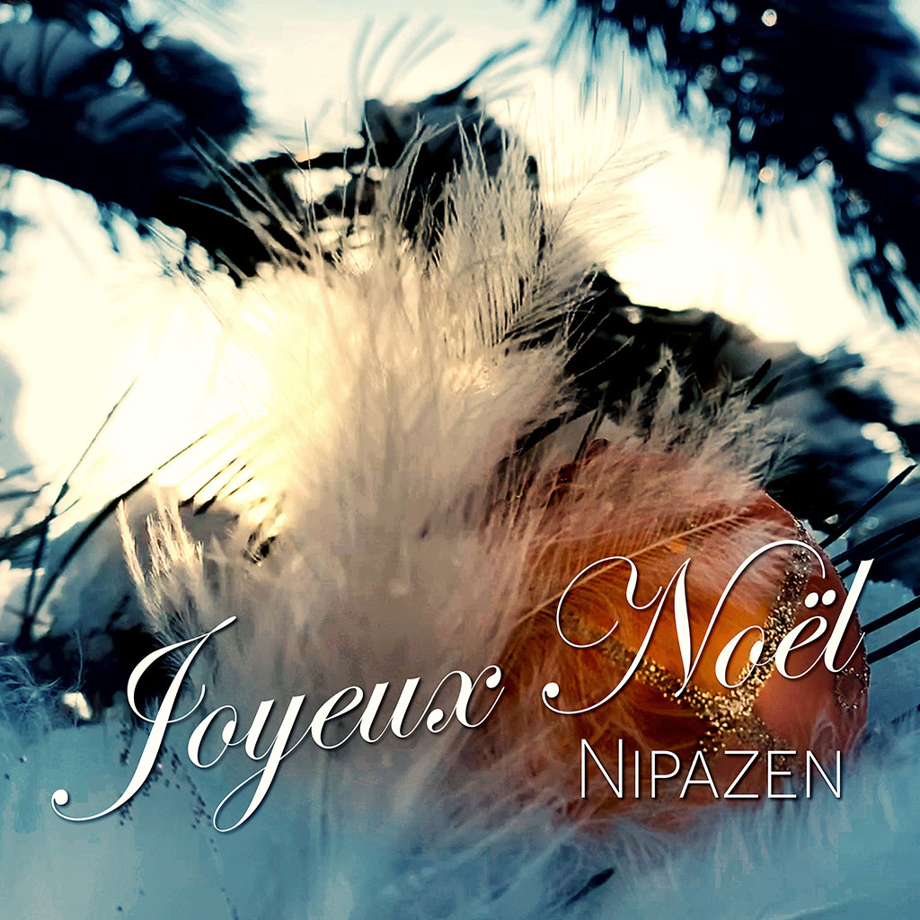 Nipazen - Joyeux Noël - Album cover