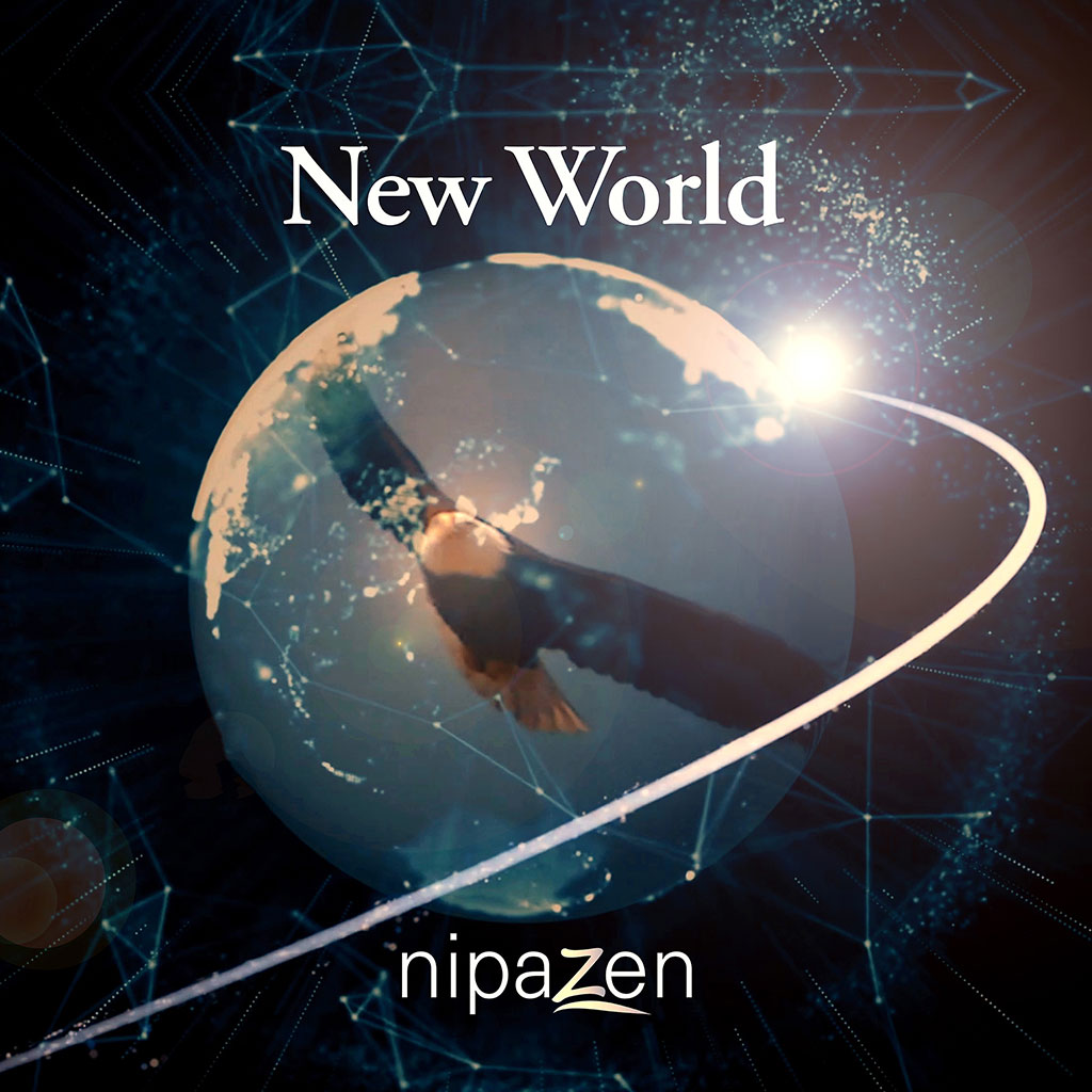 Nipazen - New World - single cover