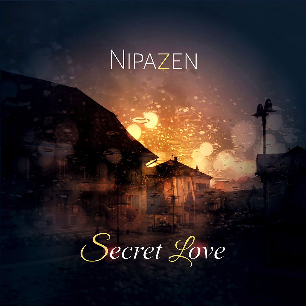 Nipazen - Secret Love - single cover