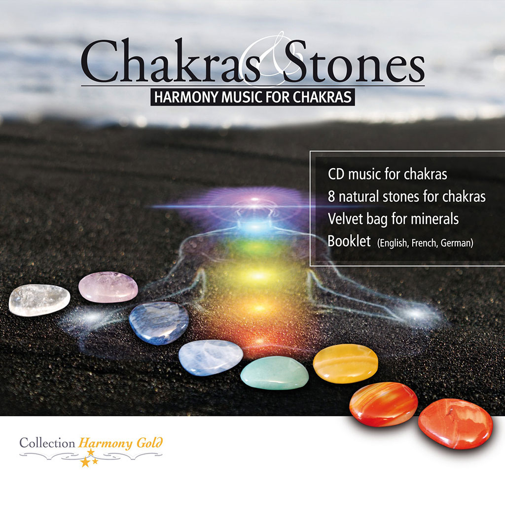 Nipazen - Chakras & Stones