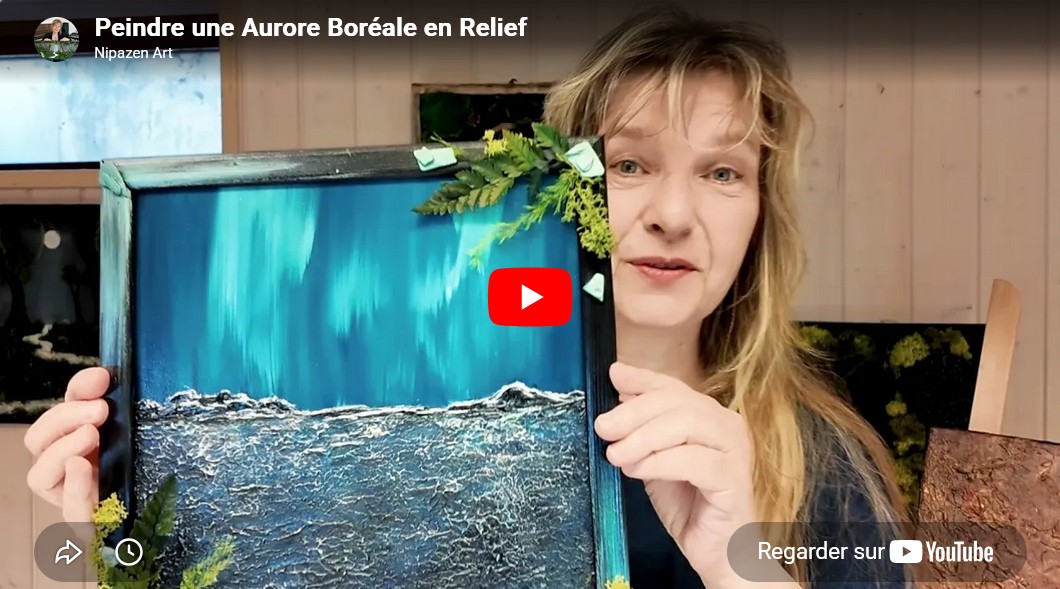 Nipazen Aurore Bor&eacute;ale