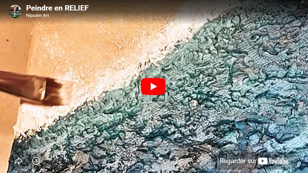 Nipazen RELAX OCEAN Vid&eacute;o
