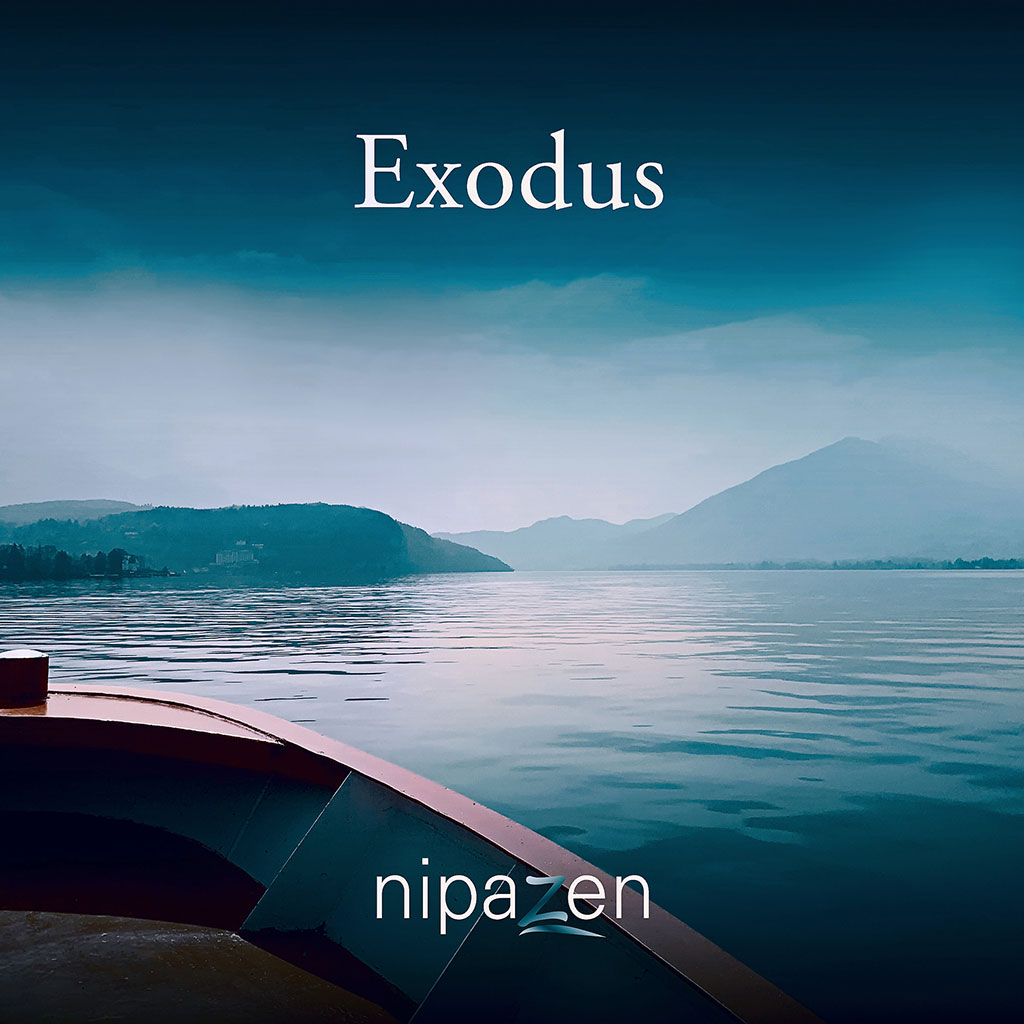 Nipazen - Exodus - single cover