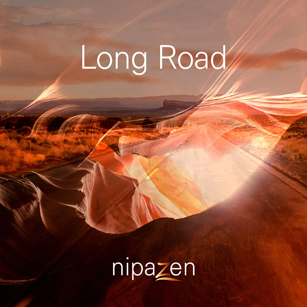 Nipazen - Long Road - single cover