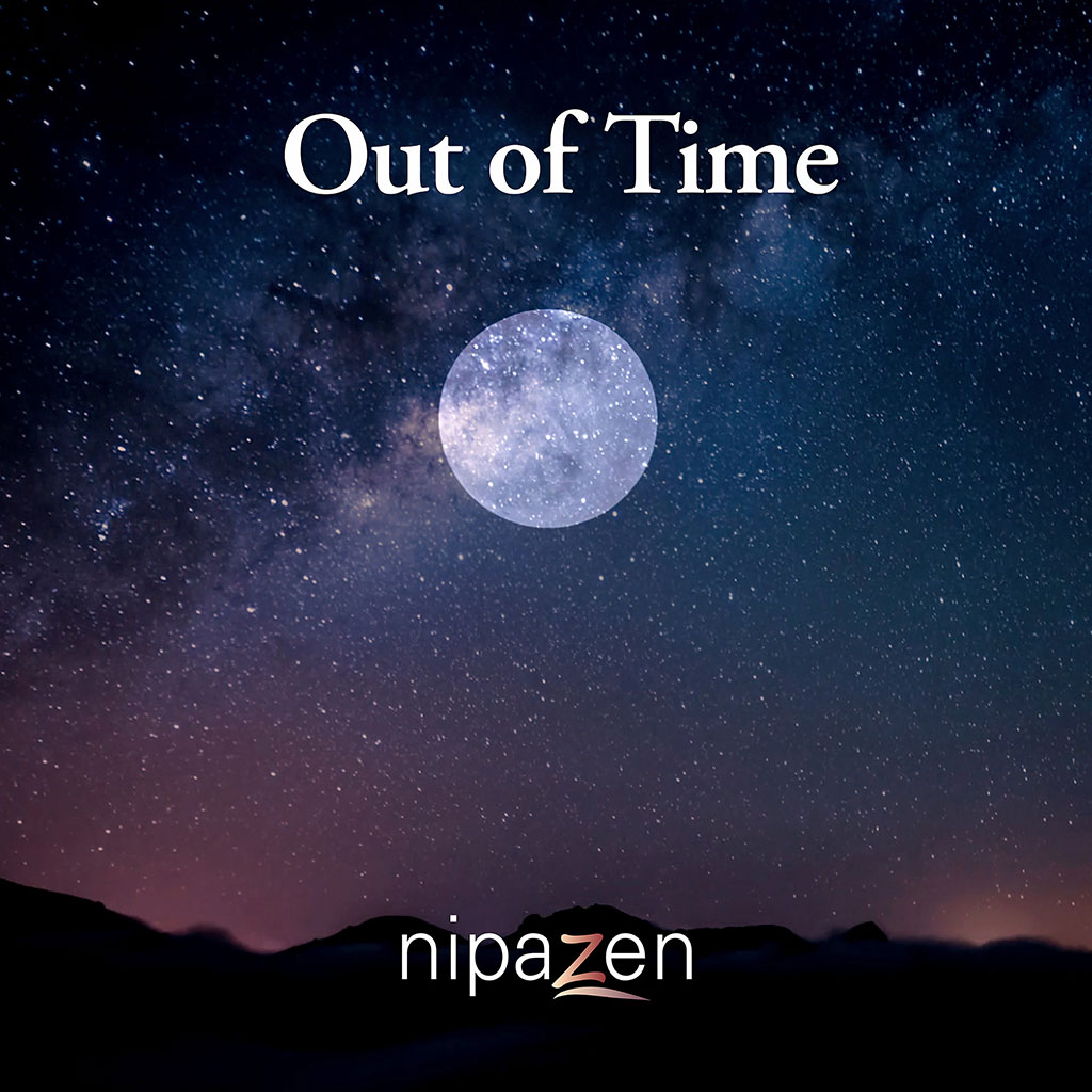Nipazen - Out of time - single cover
