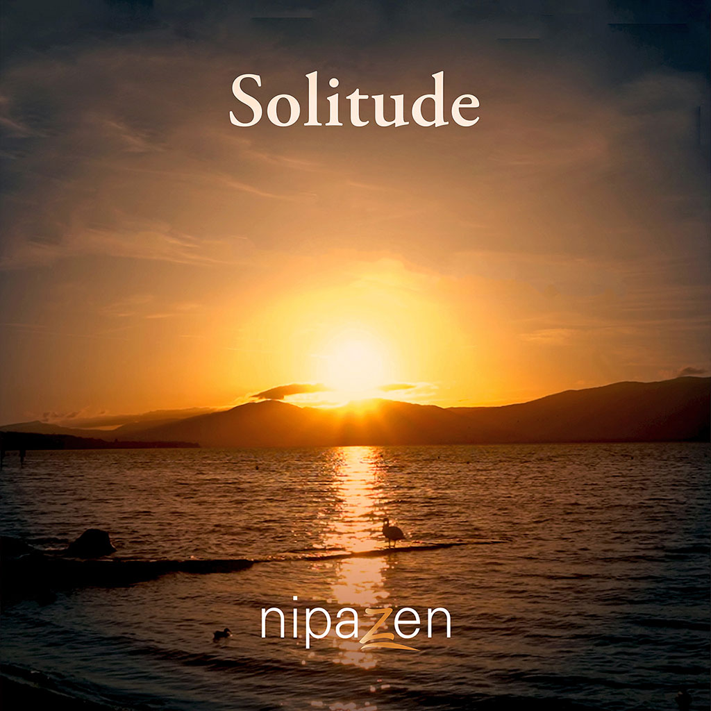 Nipazen - Solitude - single cover